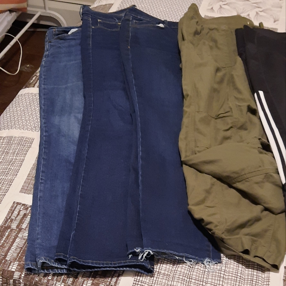 Womens clothing lot size large and xl